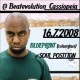 Eventflyer für Veranstaltungsreihe Beatevolution im Cassiopeia Berlin