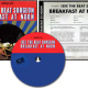 CD Jewel Case für „Breakfast at Noon“ von I See The Beatsurgeon (03|2008)