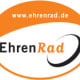 Ehrenrad | Corporate Design | Schutzblechaufkleber