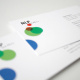 NLP mit Herz – Entwicklung des Logos, Visitenkarten, Briefpapier, Pressemappe, Internetseite.