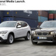 Media Launch BMW X1