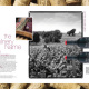 innenseite, image/product folder für the australien wine yard association