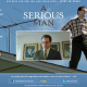 Webseite zum Kinofilm „A Serious Man“ von den Coen-Brüdern