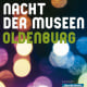 Nacht der Museen Oldenburg, Poster