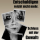 Thema: Plakatserie „Gegen Gewalt“