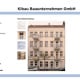 Homepage Kibau GmbH