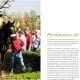 Doppelseite für Artikel „Pferdebesitzer für ein Rennen“