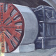 Tunnelbohrmaschine