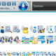 Software GUI und Icons