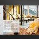 Website eines schweizer 5-Sterne-Hotels.