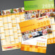 REWE Kalender 2009, für 1,78 Oehlprinz