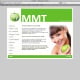 Website my-mmt.de – Startseite