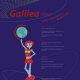 „Galilea“ Plakat für die TU