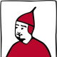 Der rote Khan Logo 2