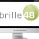 Corporate Site – Brille48