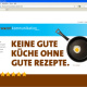 www.warnt-kommunikation.de – Website