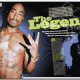 Tupac Shakur „The Legend“