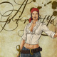 Piratin Layout Illustration