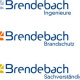 Logoentwurf ’Brendebach Ingenieure’