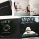 CD- und Booklet Design. Projekt „Herr Puschel“