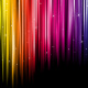 Background Glimmer – Rainbow