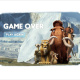 Ice Age 3 Game Over