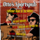 Flyerdesign „Otto’s Sportspub“