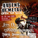Flyerdesign „Queens Of Metal Festival“