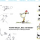 Trickfilmfiguren „Bibu und Babette“ (Bewegungsstudien)