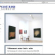 Website „Galería Kunstmann“