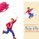Illuentwurf + Coverillustration für „Hector & Hector“ (Piper Verlag),