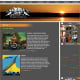 Webseite für das Sammersee Festival 2010