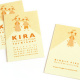 Kira – Intensivpflege für Kinder – Business Cards