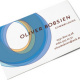 Oliver Bobsien – Stimmbildung – Business Card
