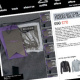 Di-Moda Clothing: Turn-page style layout