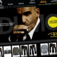 Di-Moda Clothing: Alternative landing page / homepage