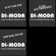 Di-Moda Clothing: Design of branded condoms for the gents orders – now thats customer service!