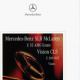 Mercedes Benz – Präsentations-Mappe