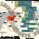 Chinesische Wirtschaft Infografik