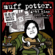 Plakat für die Band „muff potter“