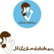 logogestaltung café