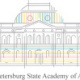 Stieglitz State St.Petersburg Academy of Art & Design / logo