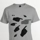 Entwurf für eine T-Shirt-Kollektion als Merchandise-Artikel für das  Dialogmuseum, Frankfurt