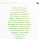 Typografische Anzeige für VivArt – das Magazin für Kunst und Lebensart (Wiesbaden und Rheingau)