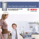 Bosch – Jung von Matt – Anzeige für einen 45cm-Geschirrspüler