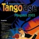 Plakat (+Folder) „Frankfurter Tango-Tage“