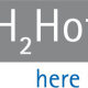 Logoentwicklung H2 Hotels