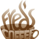 Logo Freds Coffee