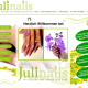 Homepage Julinails