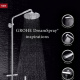 Poster Grohe Showersystem